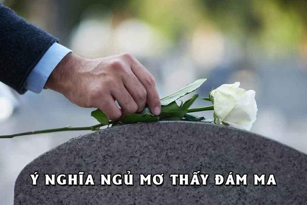 mơ thấy đám tang