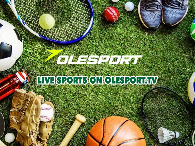 Live sports on Olesport.TV